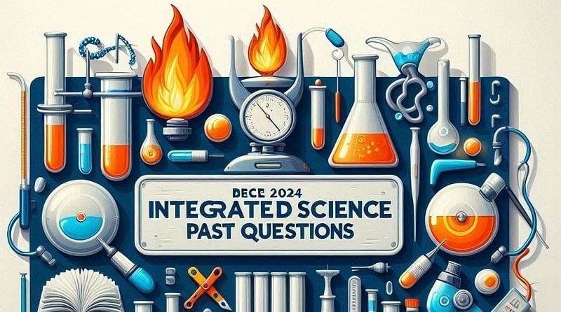 2024 BECE SCIENCE PAST QUESTIONS