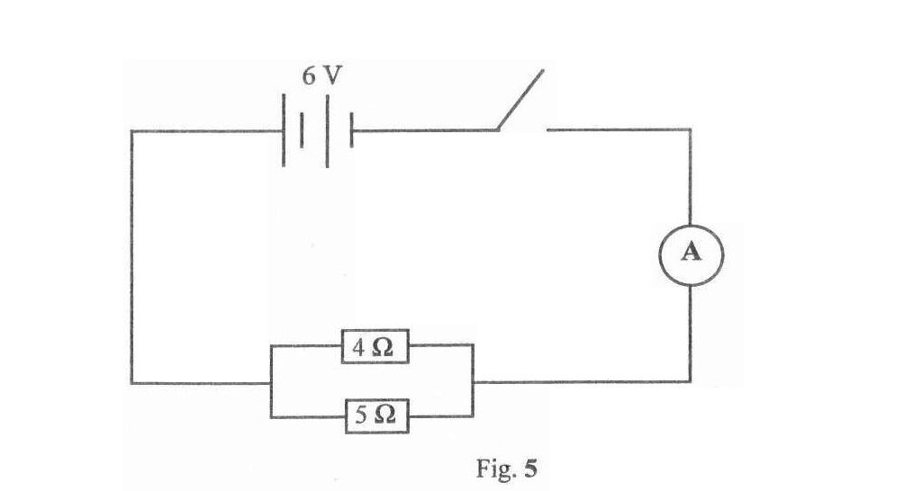 BECE SCIENCE 2024 FIG 5