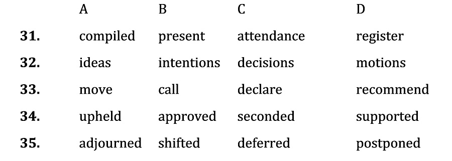 BECE 2024 English Language Past Question