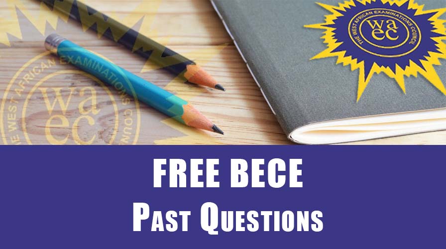 BECE Past Questions