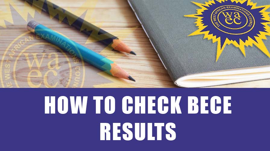 How To Check BECE Result On Phone