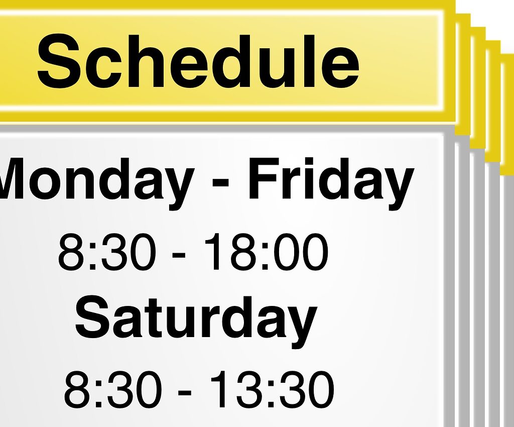 How to Create an Effective Study Schedule