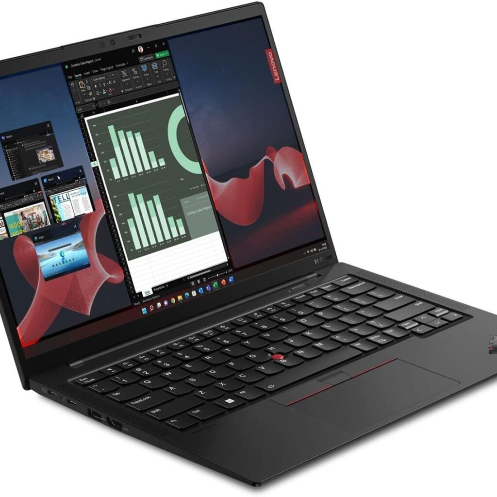 Lenovo ThinkPad X1 Extreme - Best laptops for Coding and Engineering Students