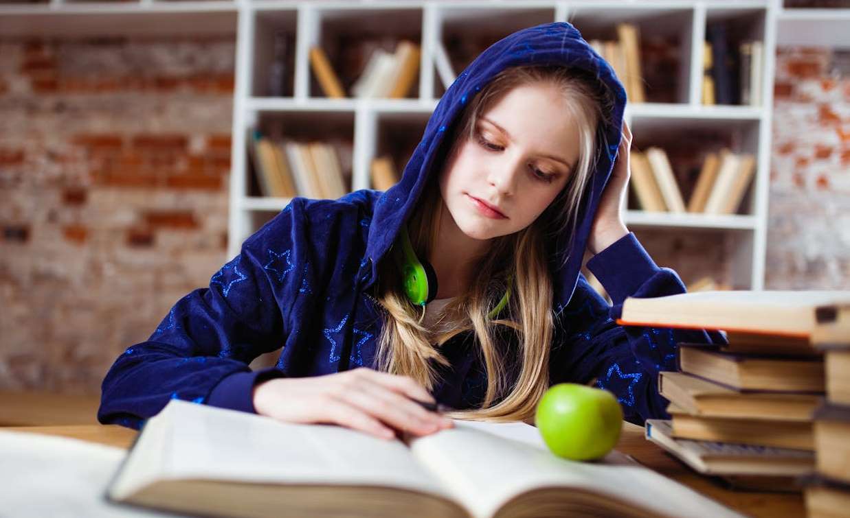 Practical Tips From a Top Student, How Top Students Study