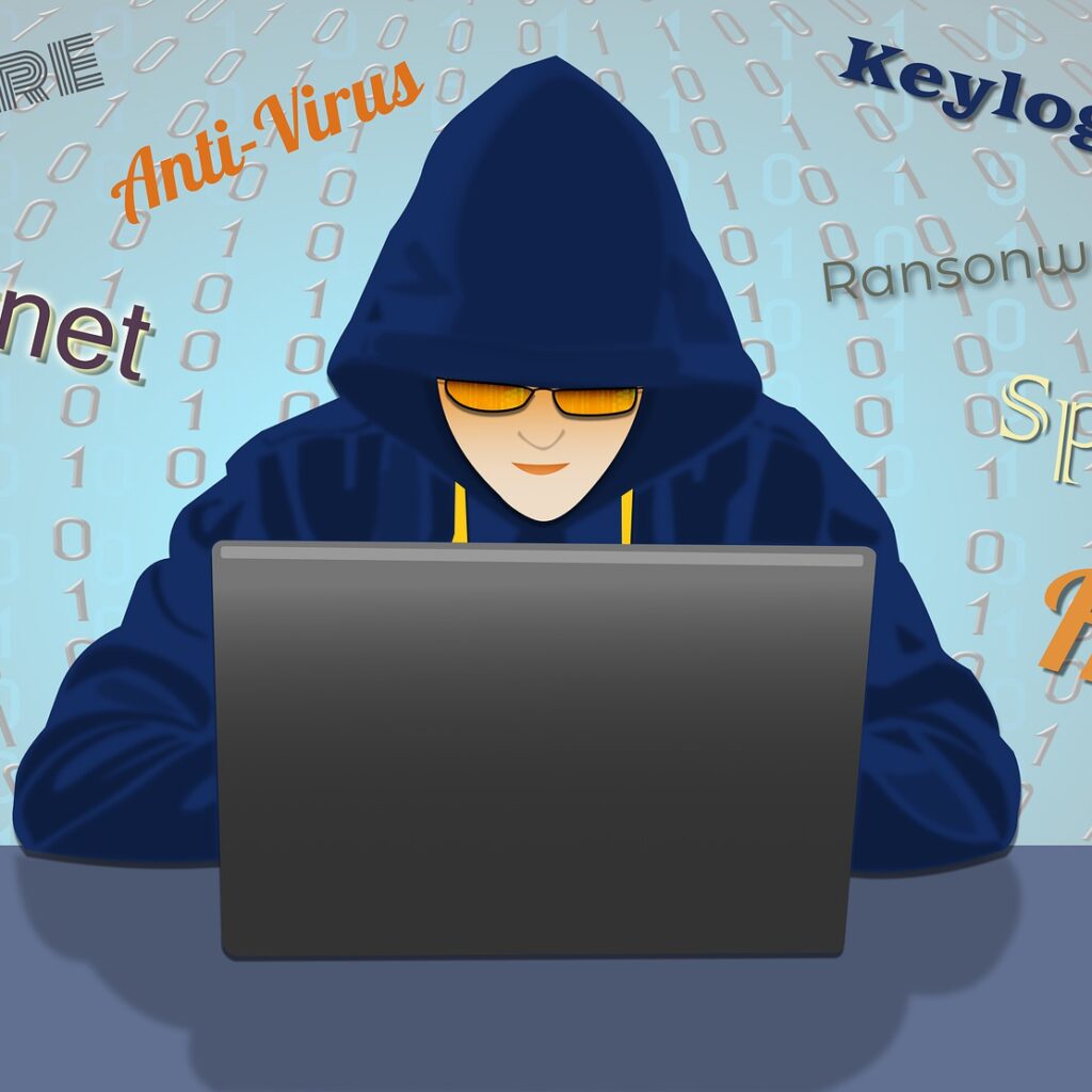 cybercrime - cybersecurity